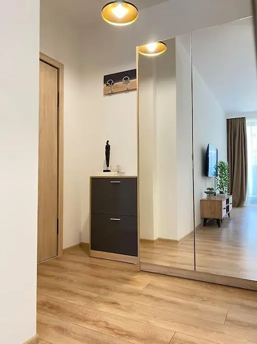 Apartament Best Studio For Business & Family Super Fast Wi-Fi Płowdiw Bułgaria