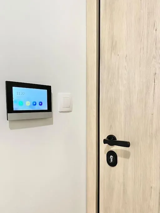 Apartament Best Studio For Business & Family Super Fast Wi-Fi Płowdiw