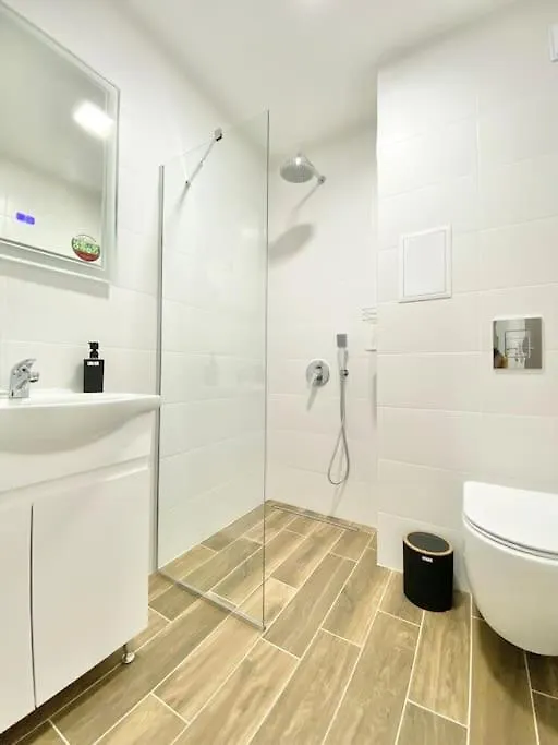 Apartament Best Studio For Business & Family Super Fast Wi-Fi Płowdiw